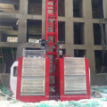 Elevator with 2 Ton Capcity Sc200 Double Cage